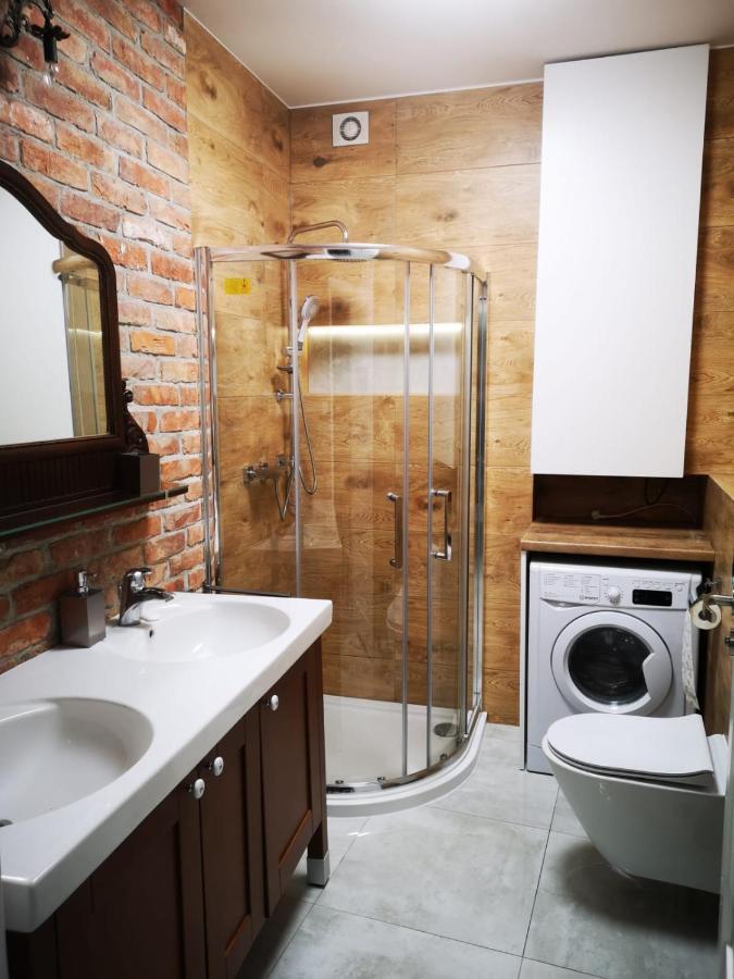 Romantyczny Apartament Happy 16 Basen & Kort Tenisowy, Ochrona 24 H - Dla Maksymalnie 6 Osob Pobierowo Exterior photo